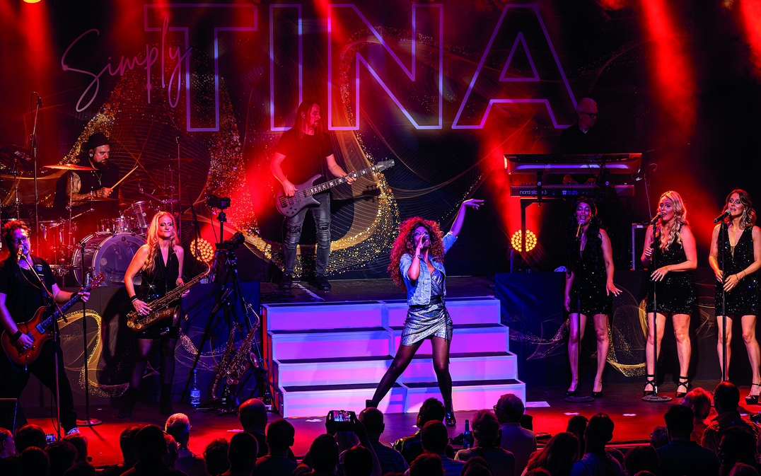 Simply Tina The Best of Tina Turner Marc Herrmann 2