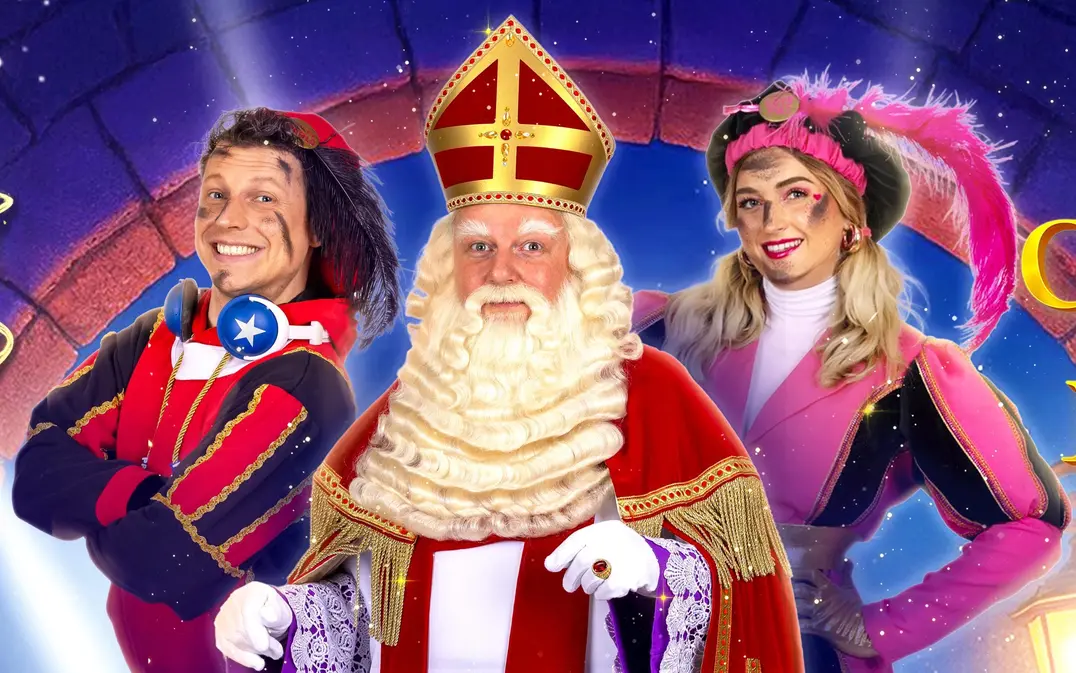 Foto De Mega Sint Show 2026