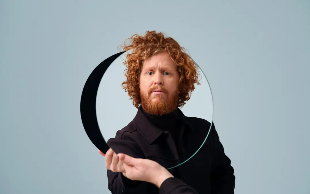 Campagnebeeld van Ruim door Kasper van der Laan