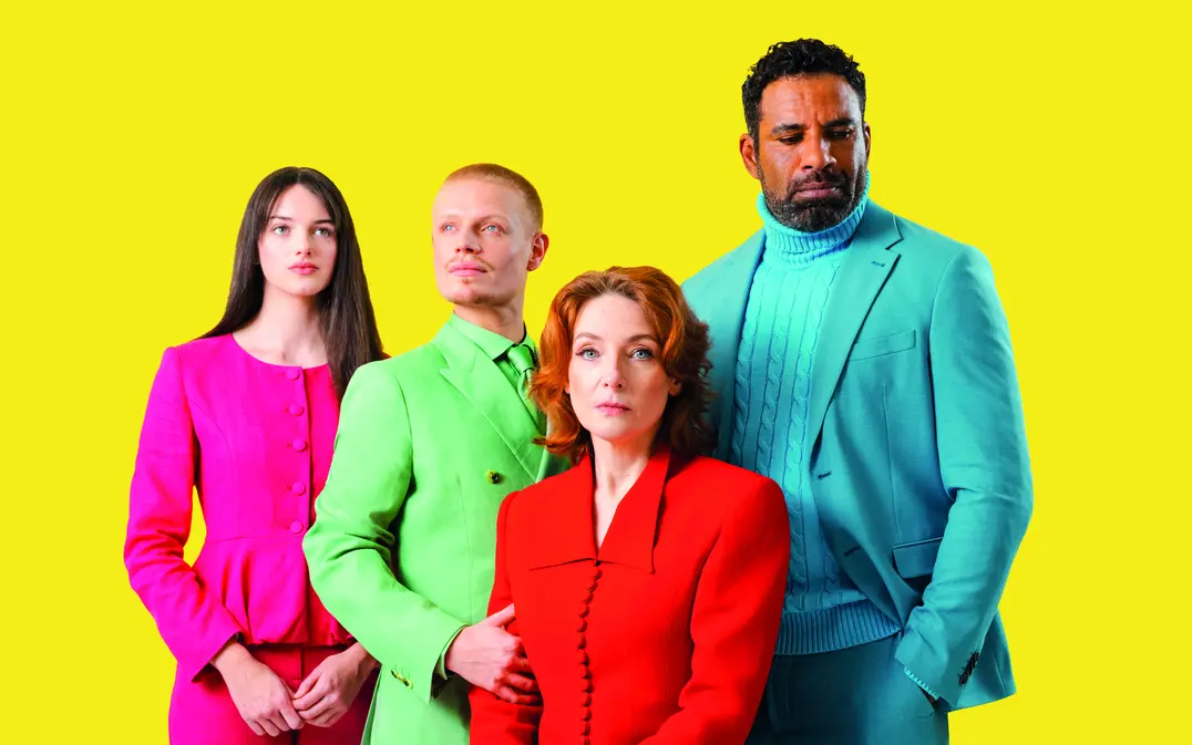 Foto van musical Next to Normal
