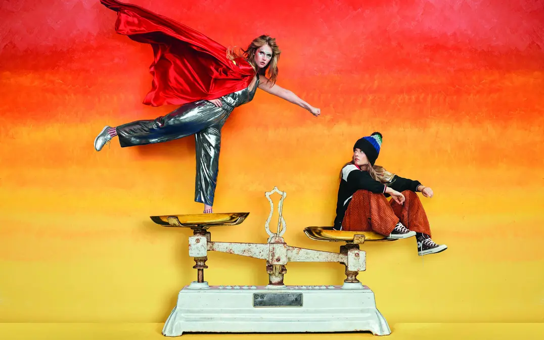 Theater Sonnevanck SUPERMENS gezocht Benning Gladkova 3