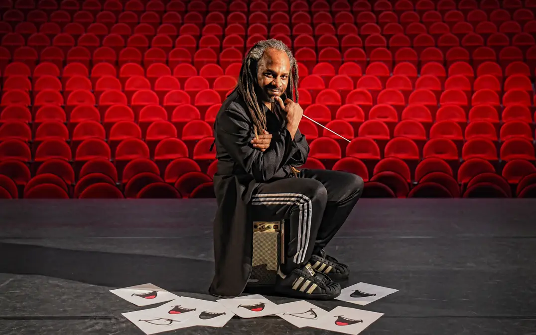 Foto van Marlon Kicken