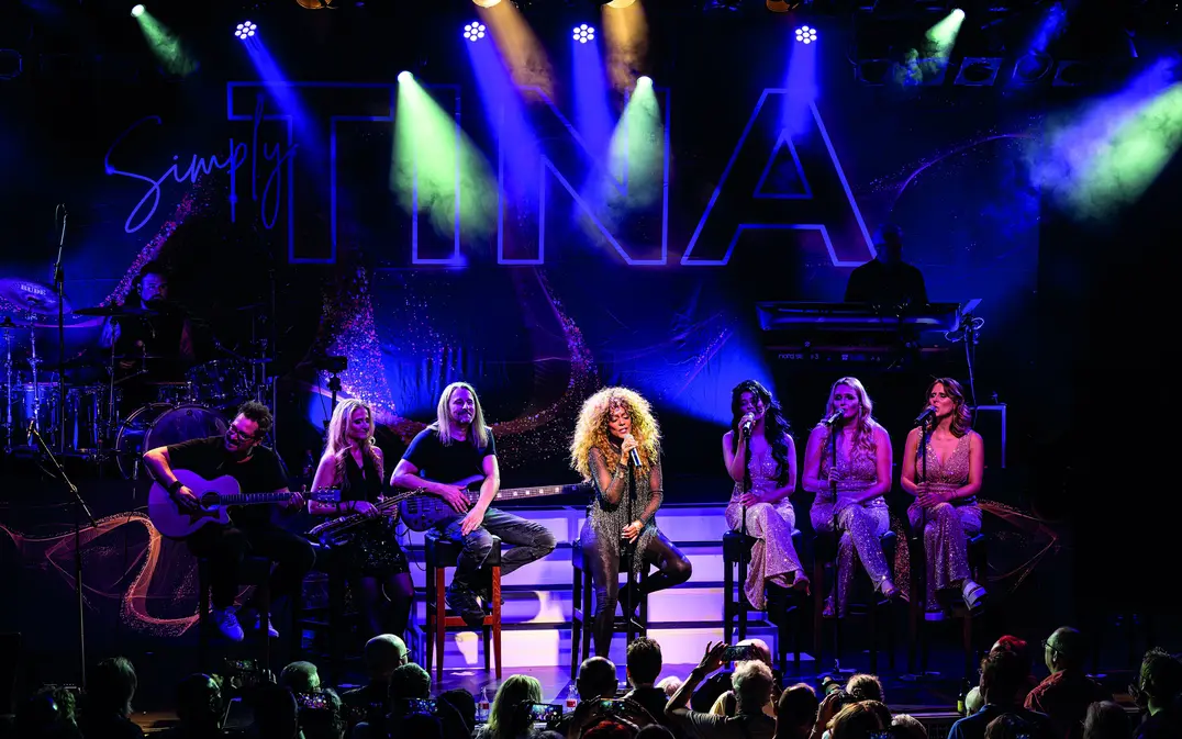 Simply Tina The Best of Tina Turner Marc Herrmann 3