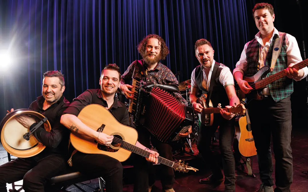 the kilkennys tunes from the temple bar 26 27 liggend 26 27