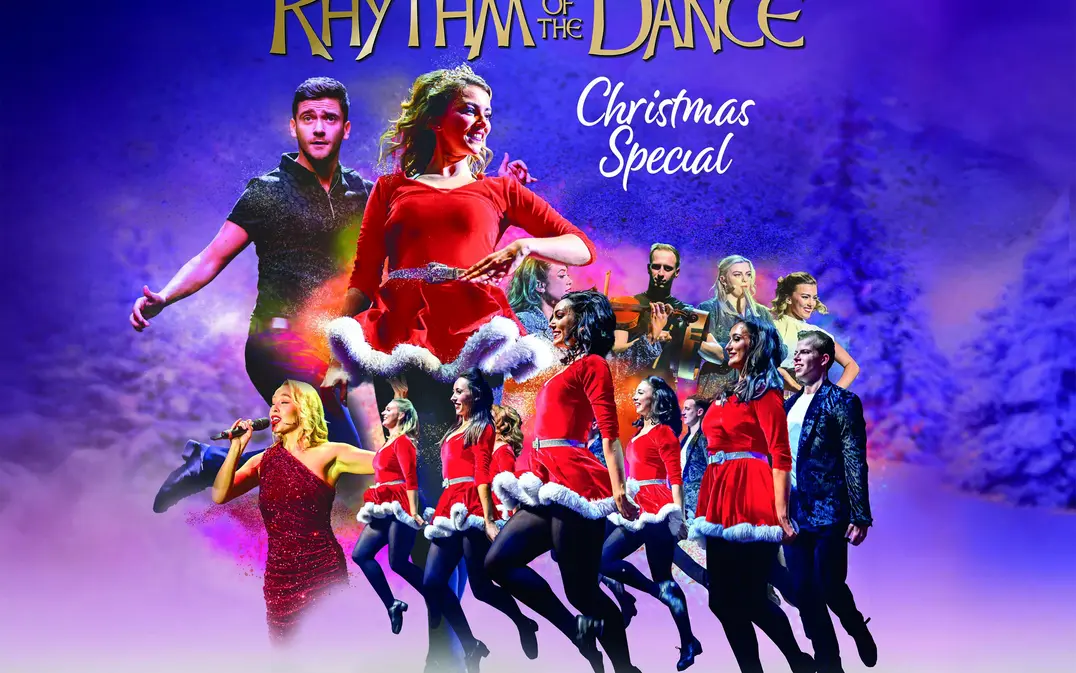 Rhythm of the Dance The Christmas Show KCP 2