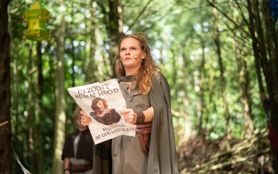 Het Kleine Theater Robin Hood 13