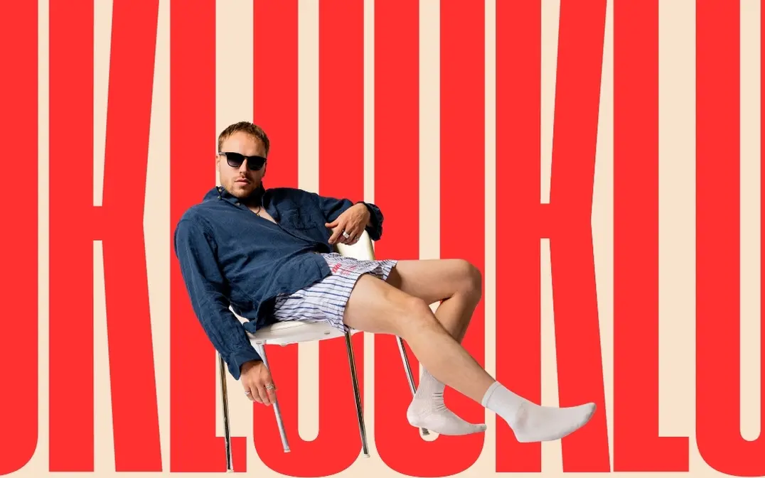 Luuk Weggemans Lach maar om mij header zonder