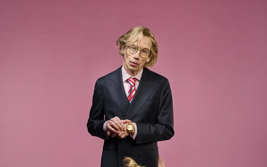 Dolf Jansen Schaamteloos c Mark Engelen Wide