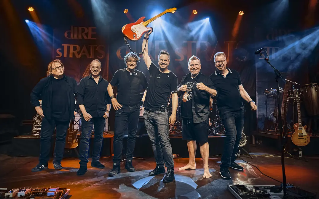001_Presse_dIRE sTRATS Group Shot_2025 06 06_6003881 57451_print max_Foto Klaus Manns