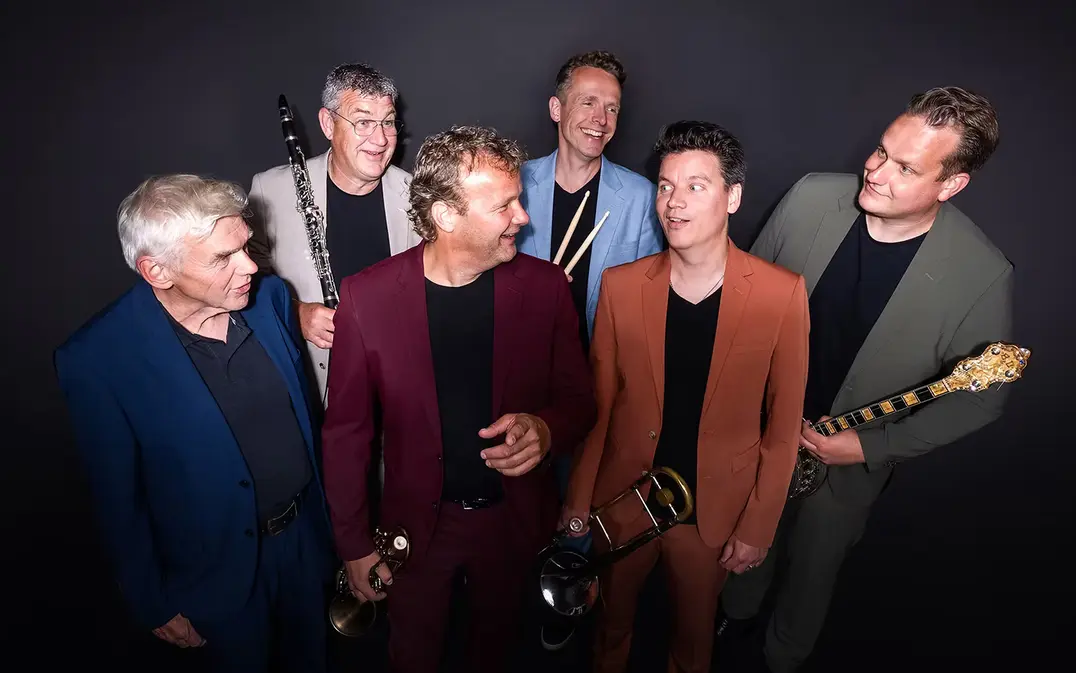 Hot Revival Stompers