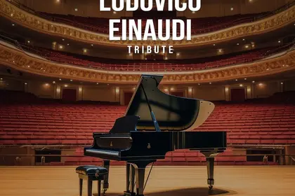 ludovico einaudi music