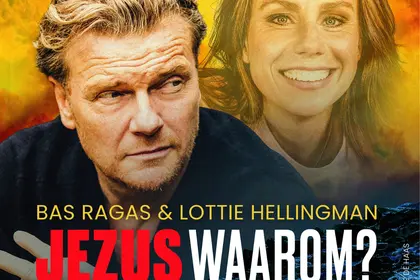 Poster Jezus Waarom