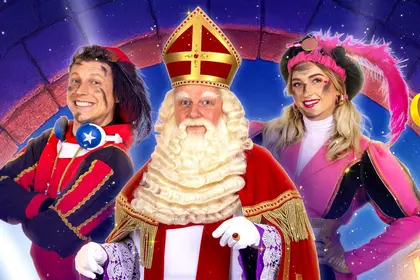Foto De Mega Sint Show 2026