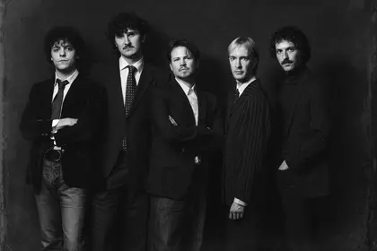 Foto van The Young Analogues