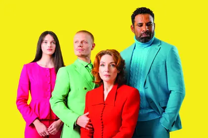 Foto van musical Next to Normal