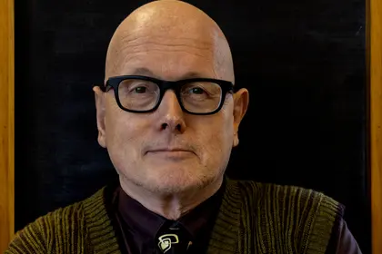 Foto van Kees van Amstel