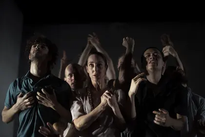 Dansers van Conny Janssen Danst
