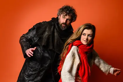 Mus kapitein Kwaadbaard lowresc Annemieke vander Togt