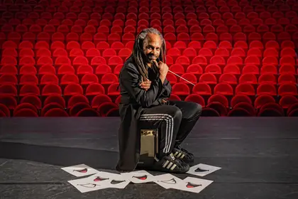 Foto van Marlon Kicken