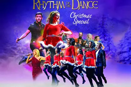 Rhythm of the Dance The Christmas Show KCP 2
