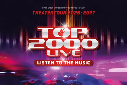 Top 2000 Live Listen to the Music Landscape