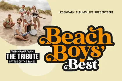 Beach Boys Best © Robin Van Straaten Landscape