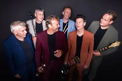 Hot Revival Stompers