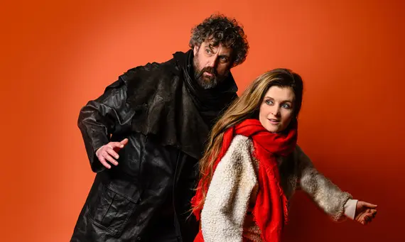 Mus kapitein Kwaadbaard lowresc Annemieke vander Togt