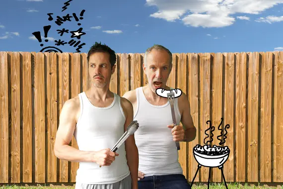 Tuinbazen