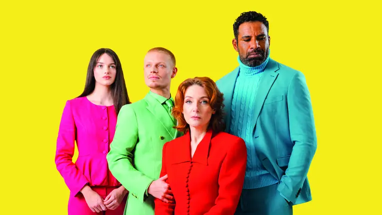 Foto van musical Next to Normal