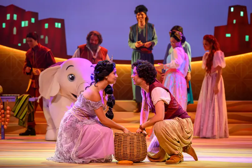 Hoofdselectie Aladdin 6