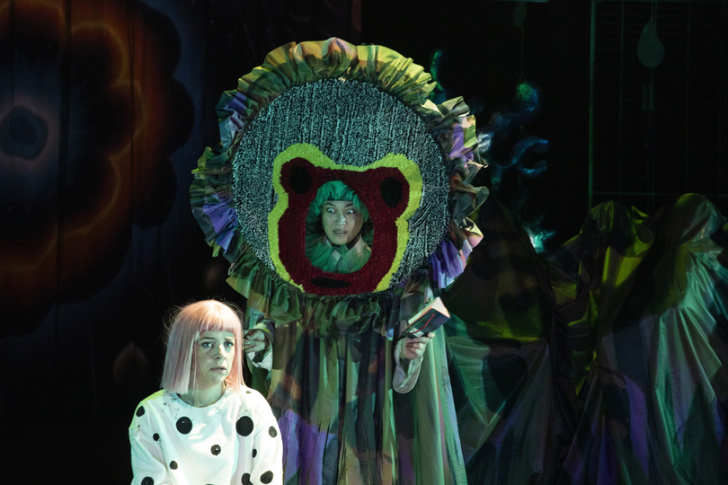 Alice 10 © Sanne Peper
