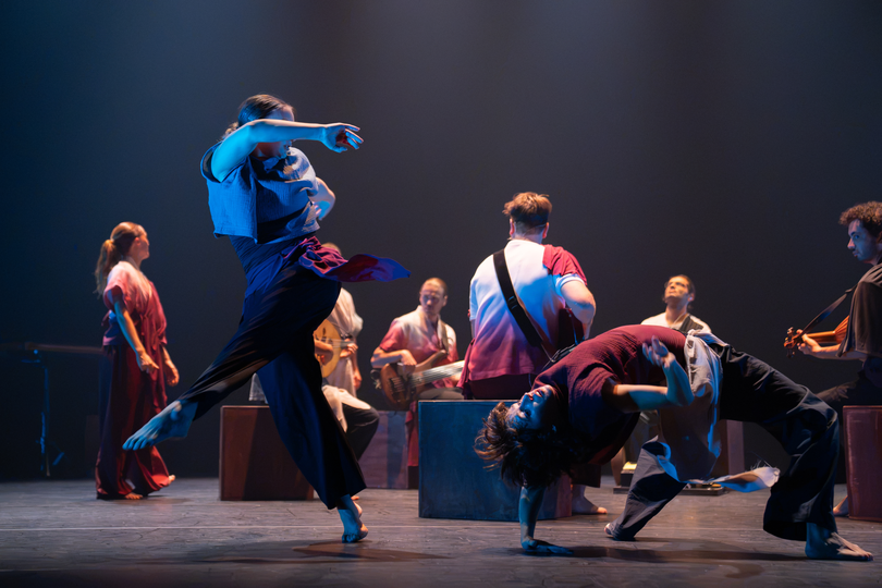 Selectie 2026 Ghosts Zero Dance Theatre ©Altin Kaftira 09000