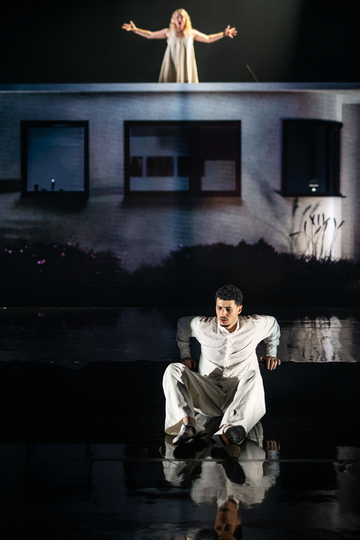 Scènefoto Romeo en Julia Theater Oostpool foto Bart Grietens 9