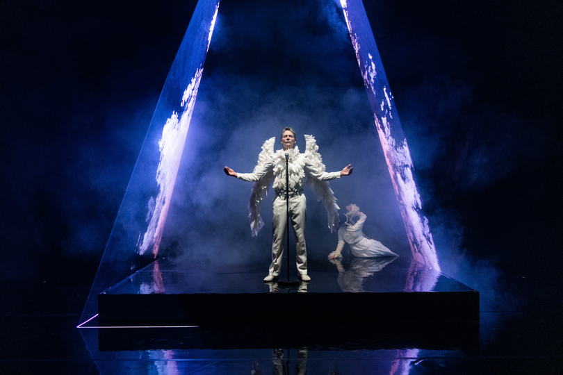 Scènefoto Romeo en Julia Theater Oostpool foto Bart Grietens 4