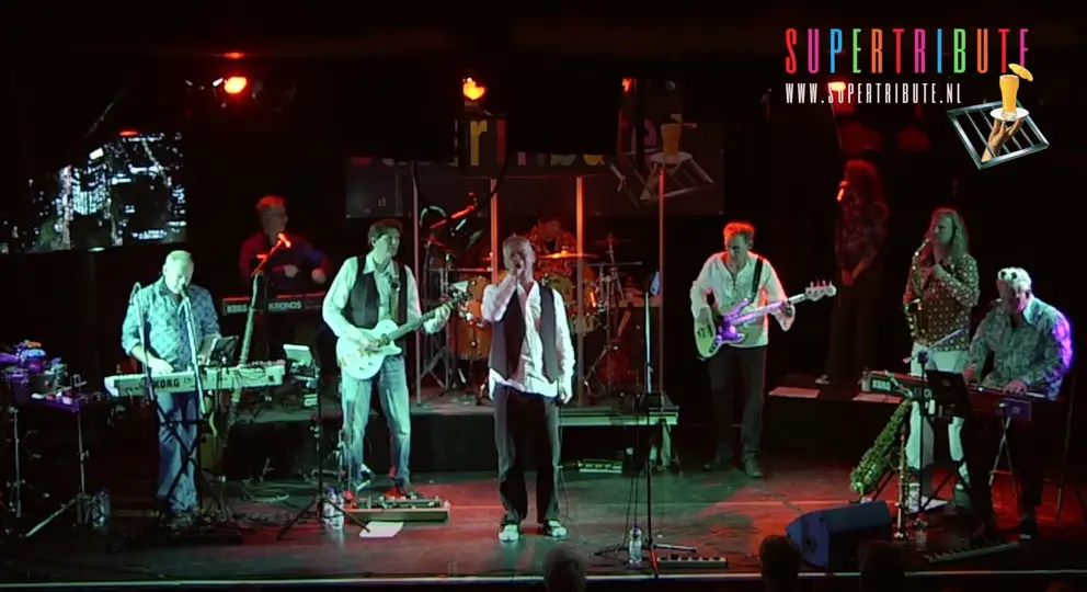 Supertribute 3