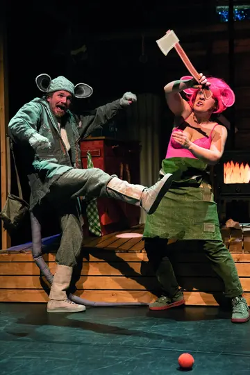 Kim van Zeben Theaterproducties Beuk Sanne Peper 4