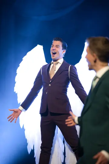 Scenefoto 1 Door Wout Jansen
