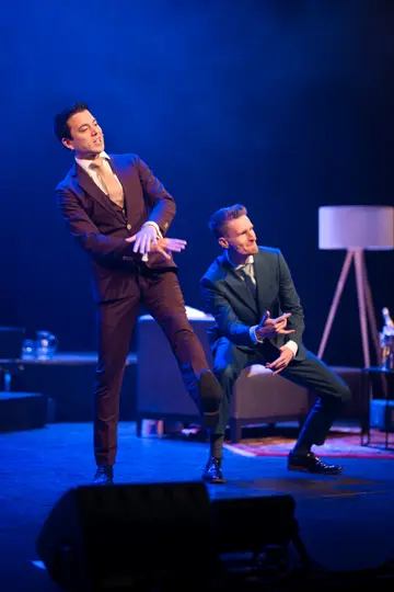 Scenefoto 2 Door Wout Jansen