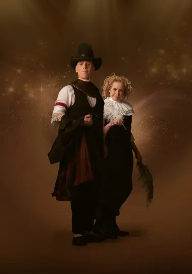 Scott & Muriel
