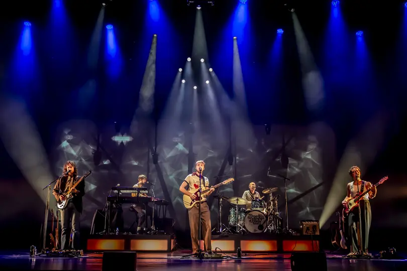 LAL Beach Boys Best foto 8 c Robin van Straaten