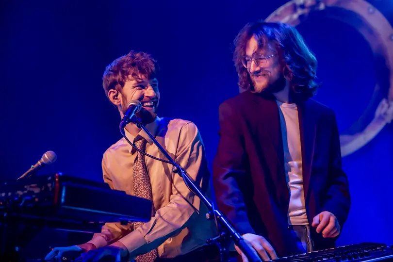 LAL Beach Boys Best foto 1 c Robin van Straaten