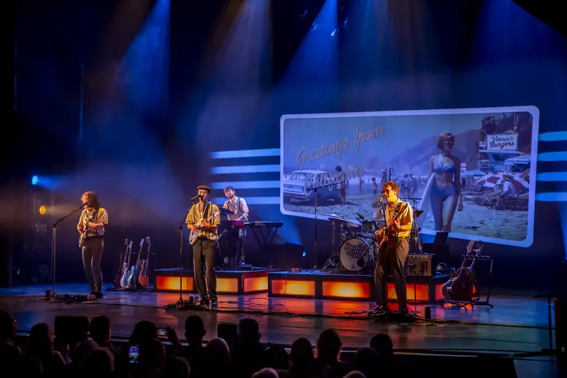 LAL Beach Boys Best foto 2 c Robin van Straaten