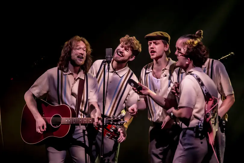 LAL Beach Boys Best foto 4 c Robin van Straaten