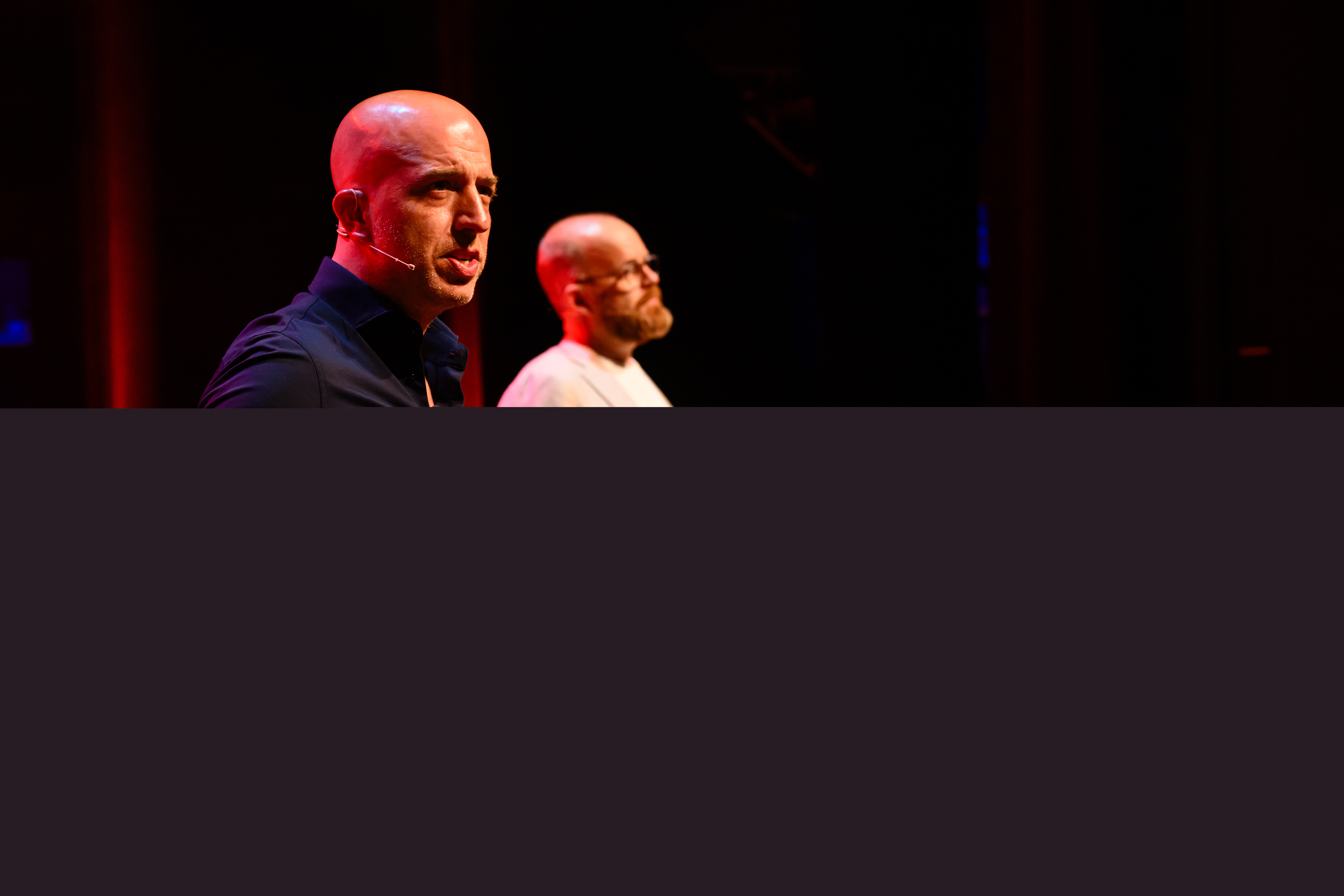 Napleiten Live (A)
 Wouter Laumans en Christian Flokstra in Schouwburg Hengelo, Hengelo