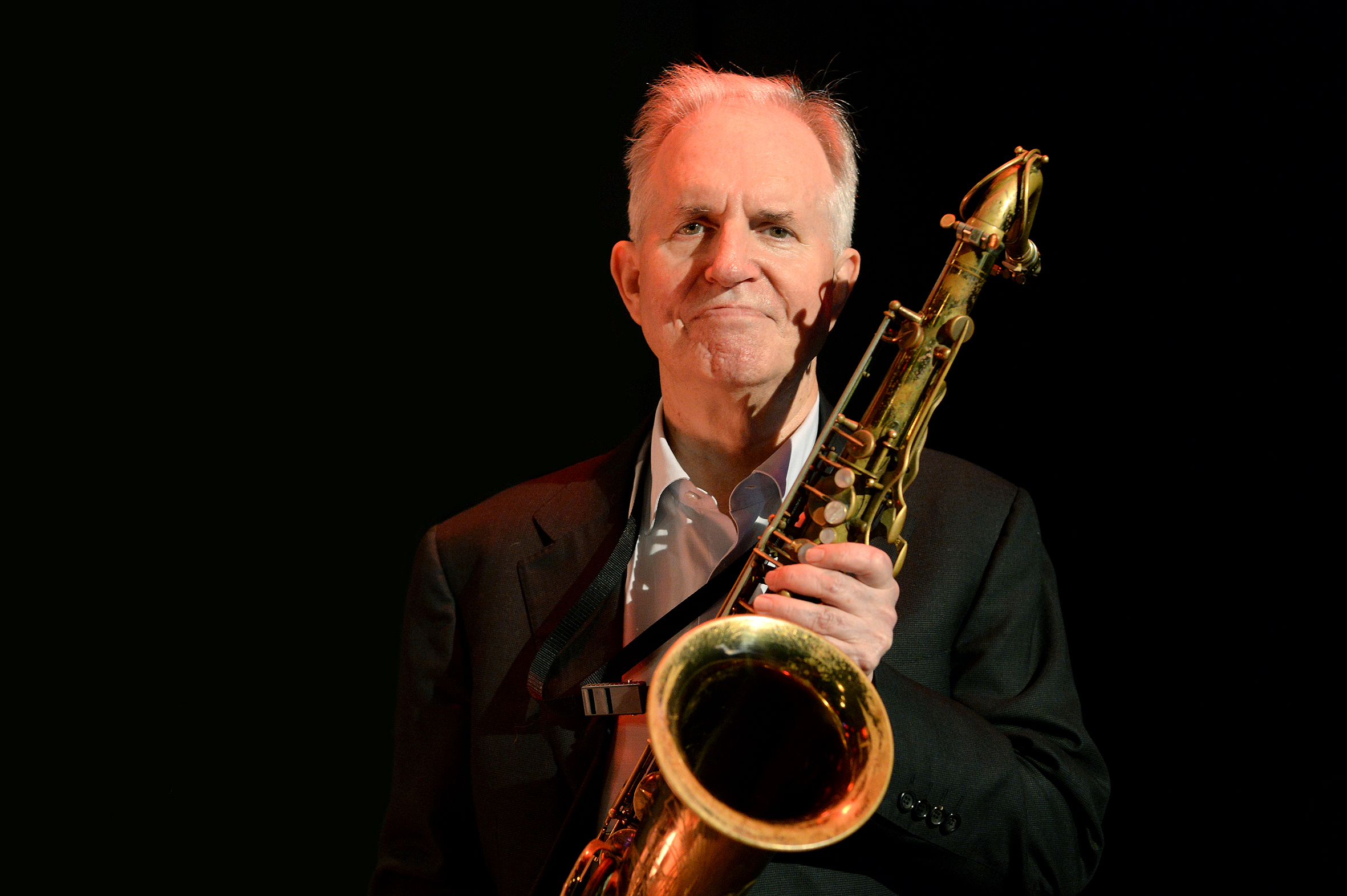Scott Hamilton Quartet & Marcela – in concert in Schouwburg Hengelo, Hengelo