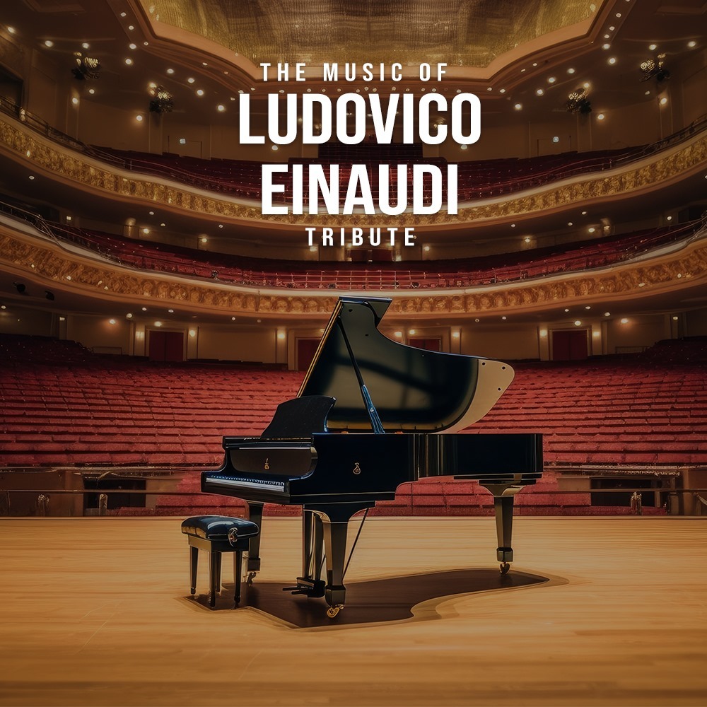 The Music of Ludovico Einaudi by Candlelight in Schouwburg Hengelo, Hengelo