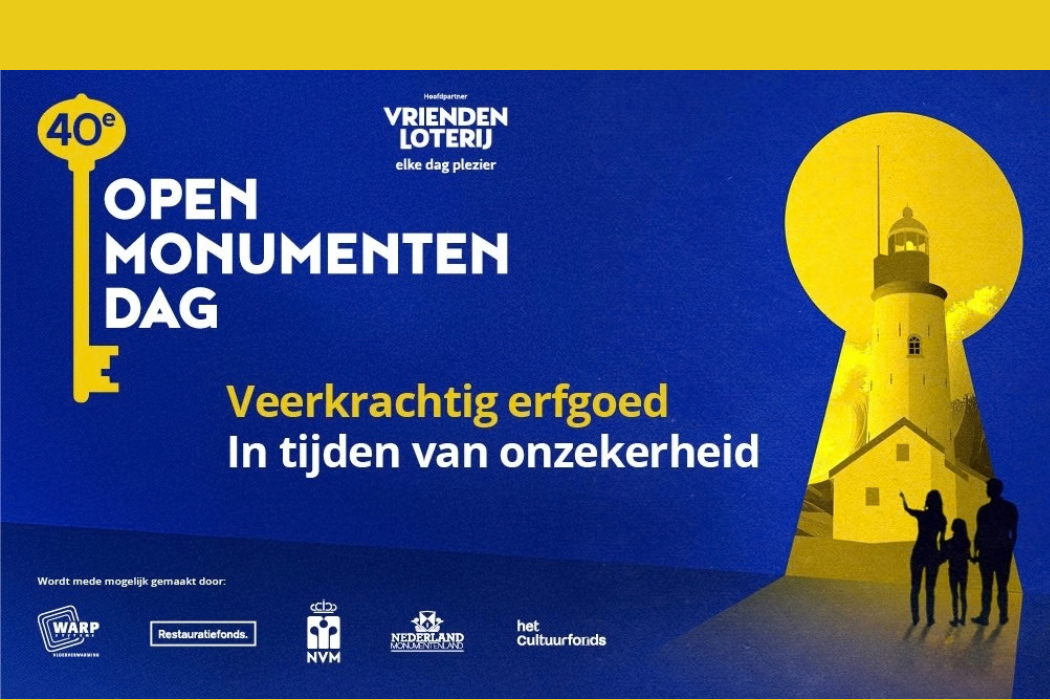 Open Monumentendag
Rondleidingen in Schouwburg Hengelo, Hengelo