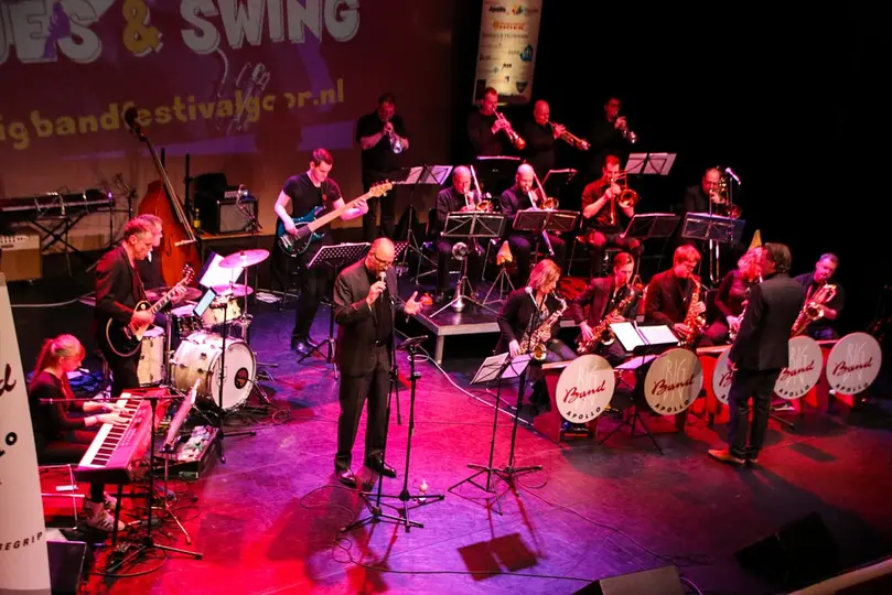 the apollo bigband